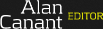Alan Canant | Editor
